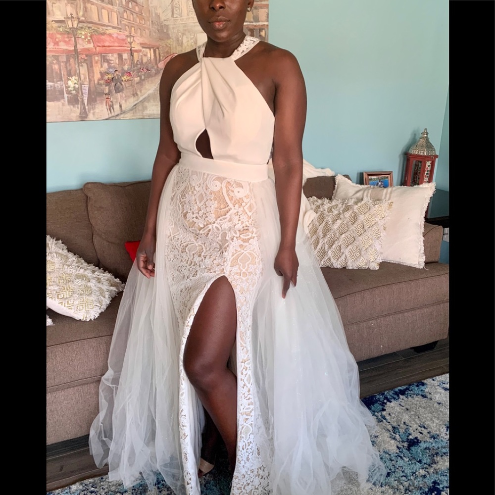 NWT wedding dress